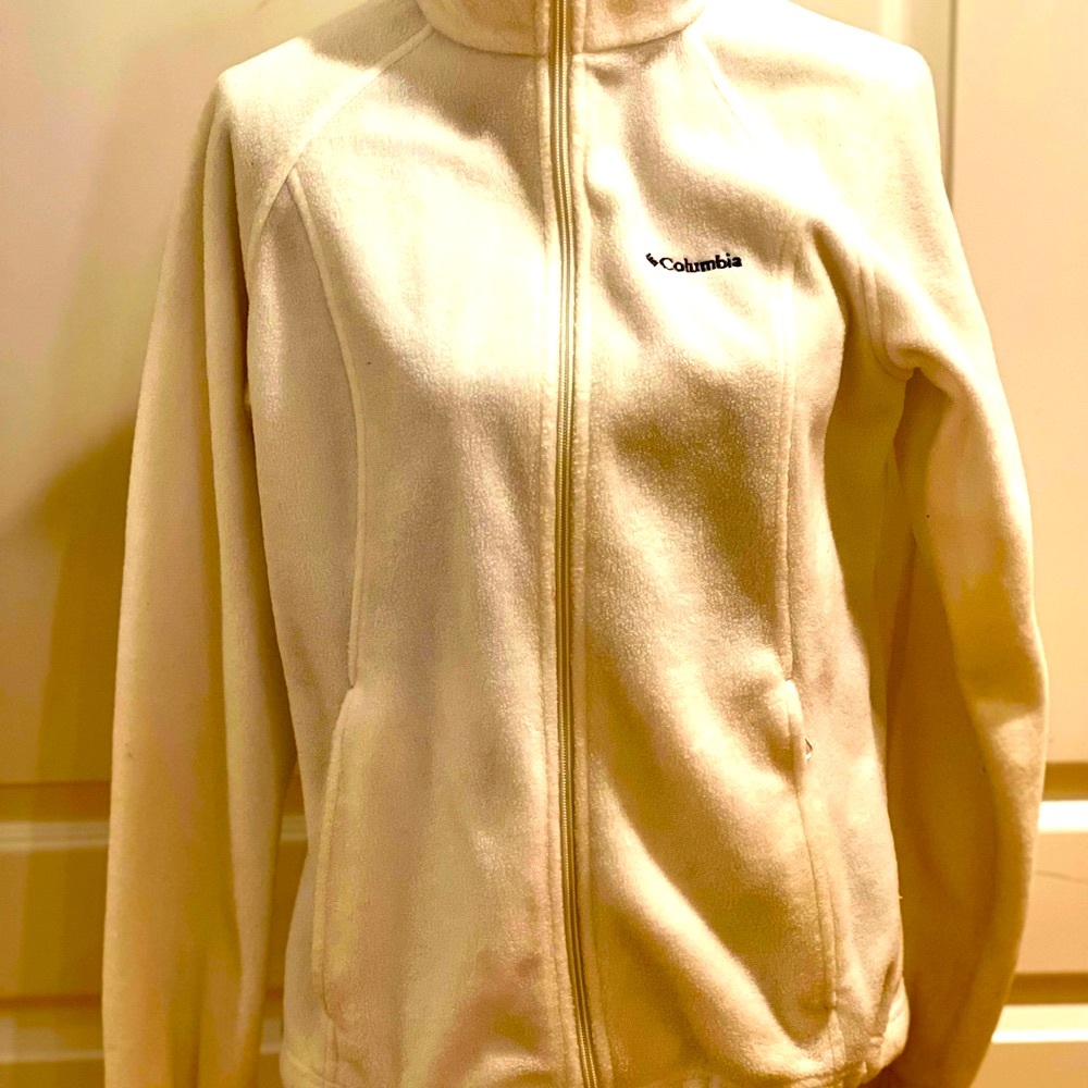 Columbia fleece jacket